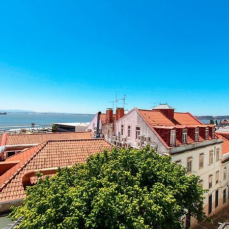 Alfama River View By Homing Лиссабон Экстерьер фото