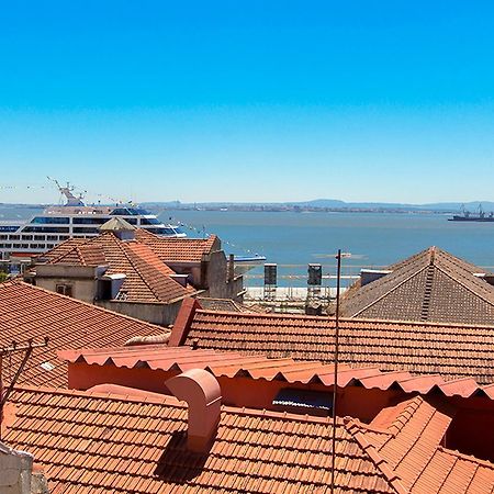 Alfama River View By Homing Лиссабон Экстерьер фото