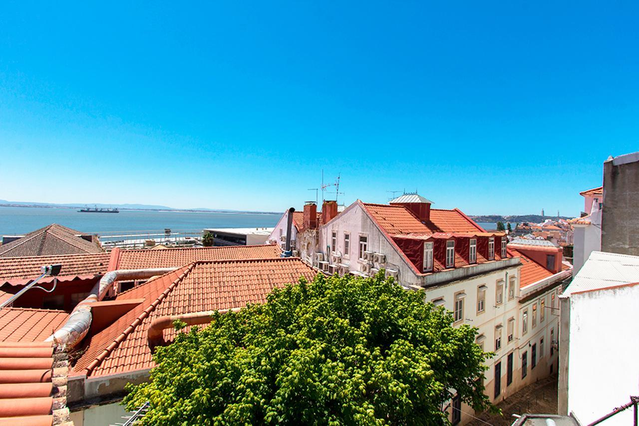 Alfama River View By Homing Лиссабон Экстерьер фото